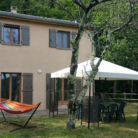 Maison Familiale En Cevennes Le Salson Экстерьер фото
