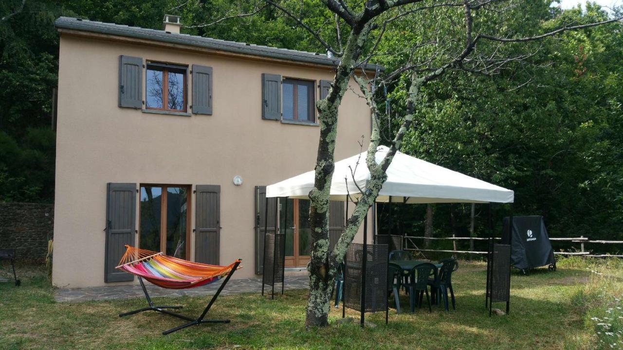 Maison Familiale En Cevennes Le Salson Экстерьер фото