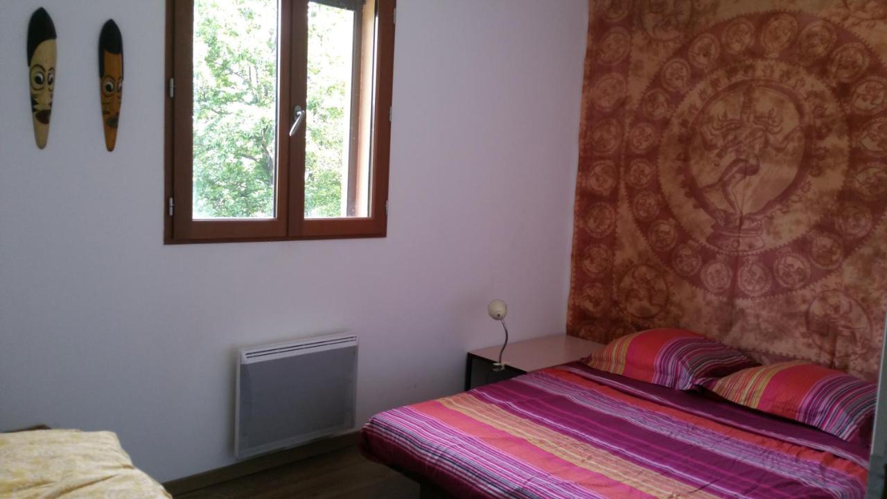 Maison Familiale En Cevennes Le Salson Экстерьер фото