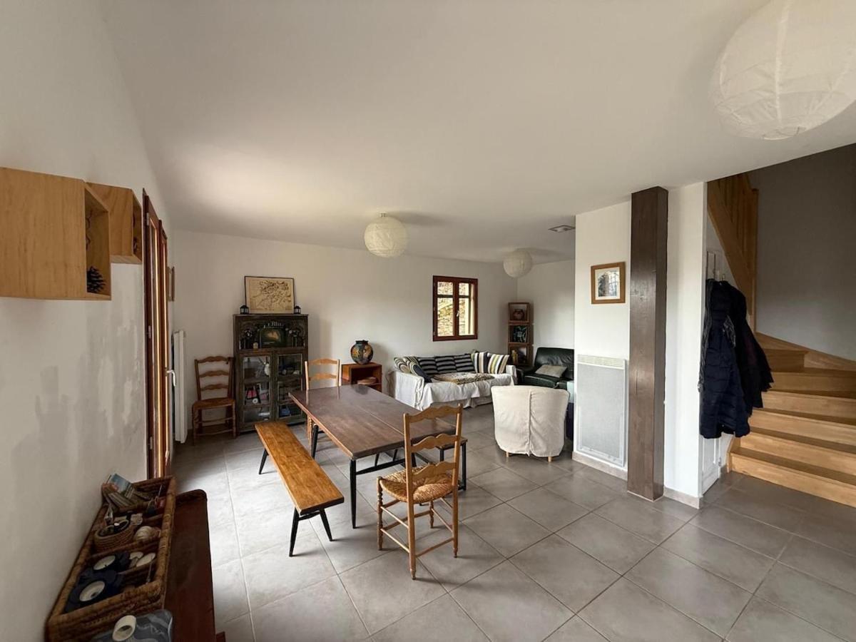 Maison Familiale En Cevennes Le Salson Экстерьер фото